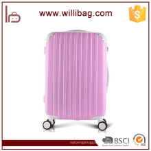 Aluminum Trolley Travel ABS Luggage Travel Bags